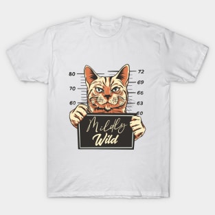 wild cat T-Shirt